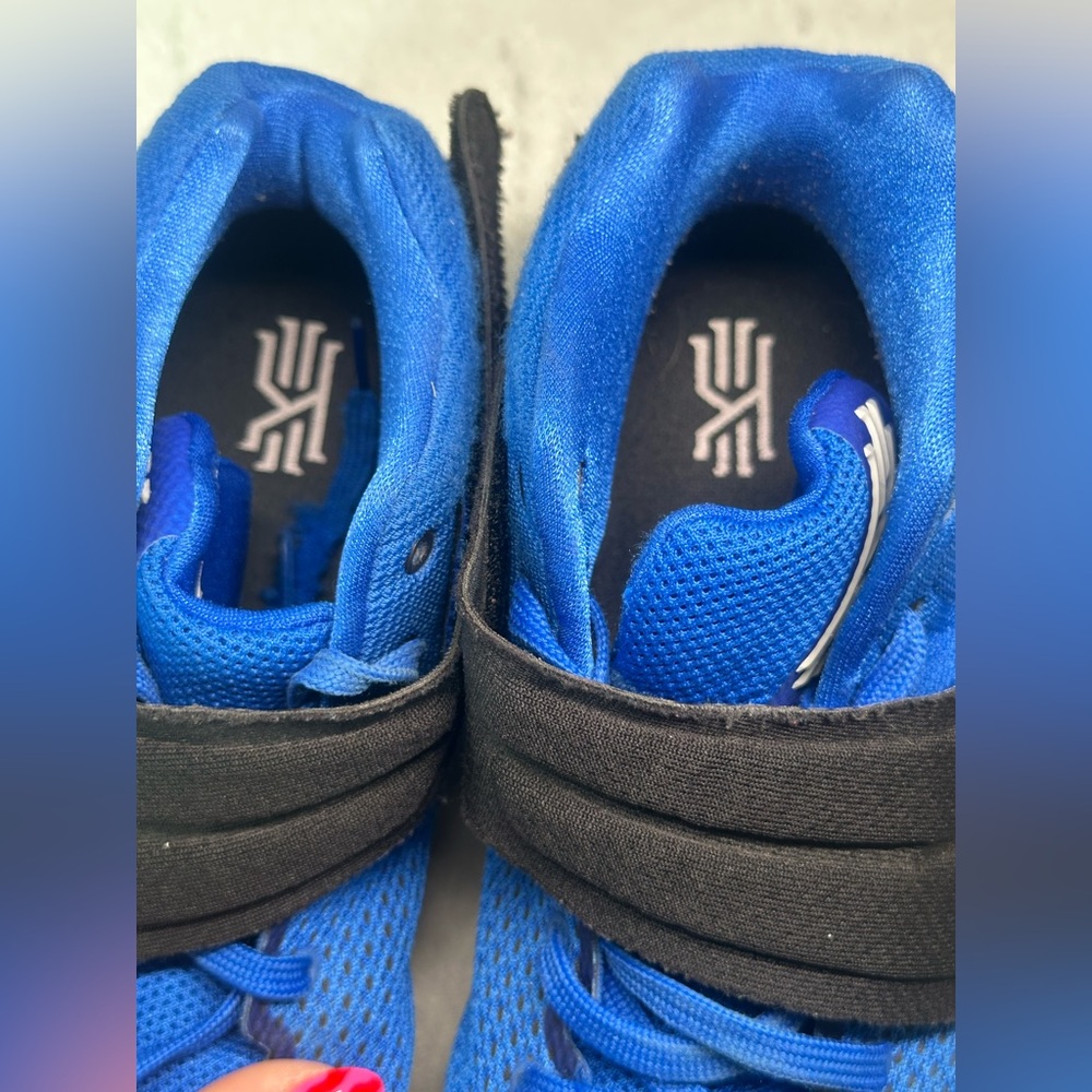 Nike Kyrie 2 Basketball Shoes Brotherhood Blue Duke Mens 13 - Picture 7 of 13